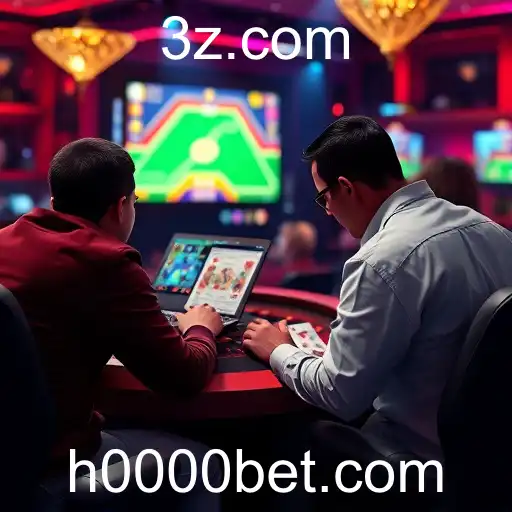 O Impacto dos Jogos de Azar na Economia Global