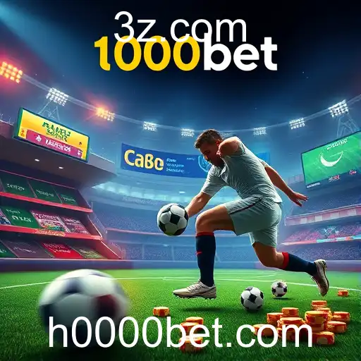 A Ascensão do 0000bet no Cenário de Jogos em 2025