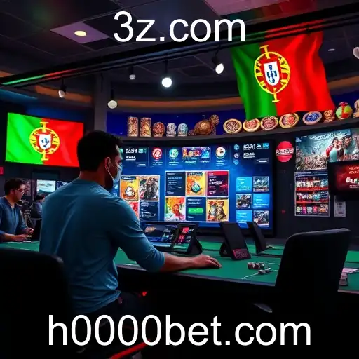 A Expansão dos Jogos Online em 2025