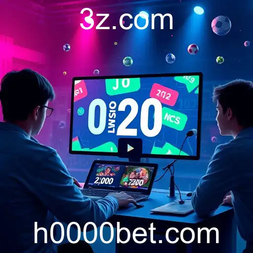 A Evolução do Mercado de Jogos Online