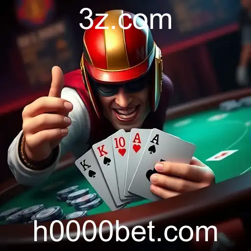 A Fascinante Categoria de Jogos de Pôquer na Plataforma 0000bet